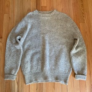 LL Bean Wool Sweater